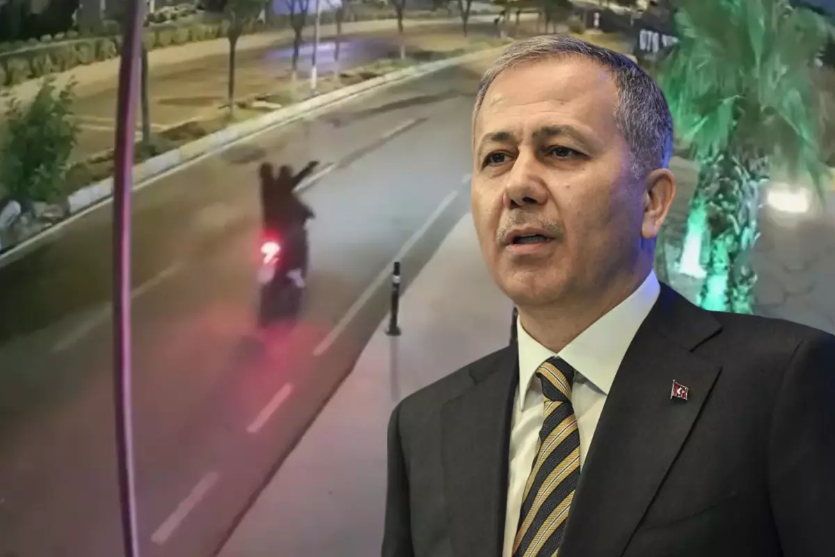 İçişleri Bakanı Yerlikaya: Çocukları Suç Ağının Araçları Olarak Kullanan Örgüte Büyük Operasyon