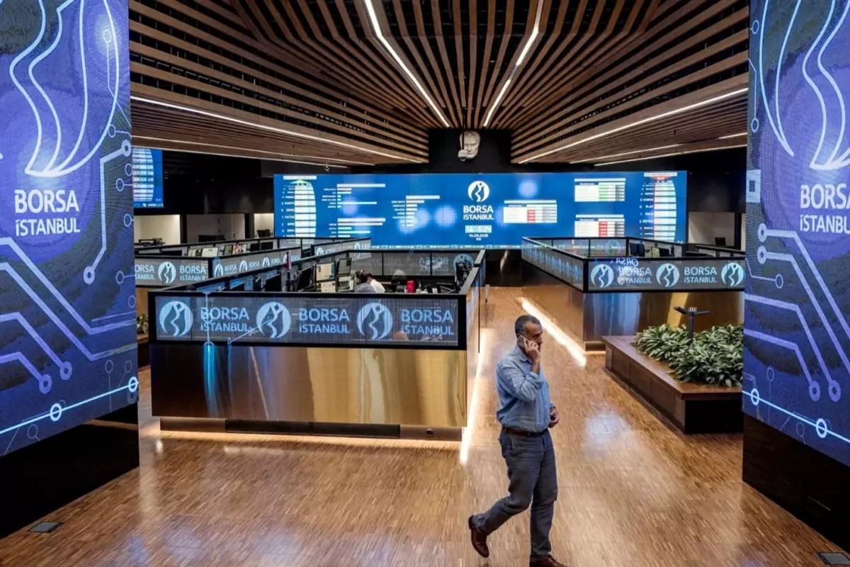 İstanbul’da KIMMR Hisseleri Üzerinde Borsa Manipülasyonu Operasyonu: 15 Kişi Tutuklandı