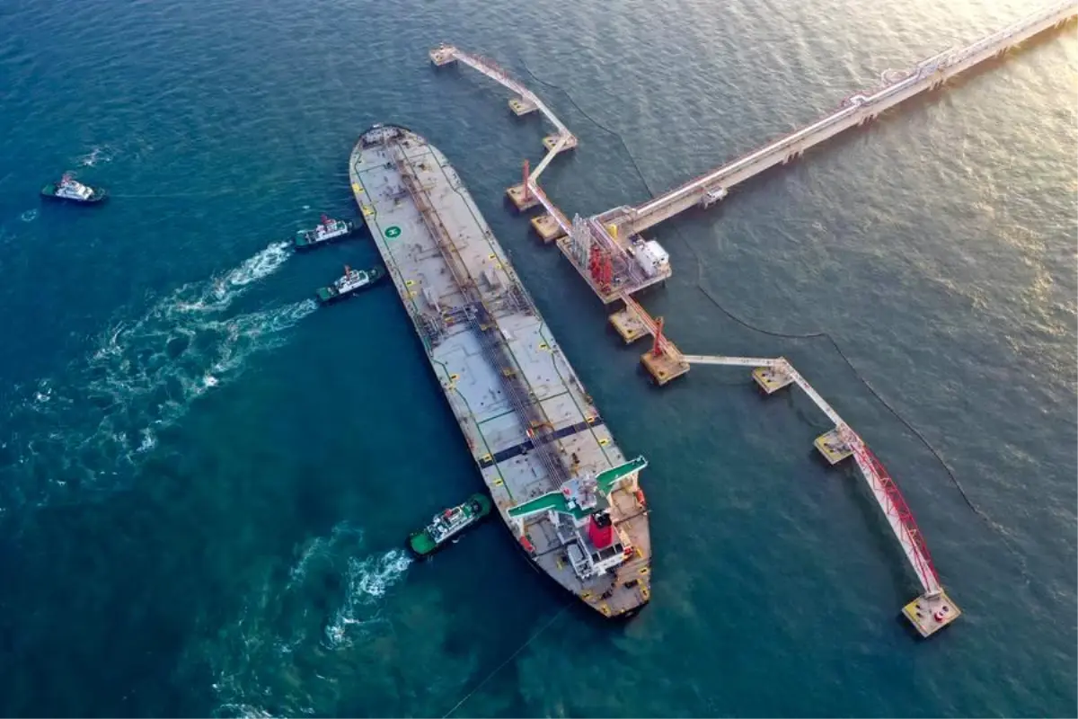 Yangpu Limanı 2025'te Konteyner Trafiğinde %65 Artışla 3,31 Milyon TEU'ya Ulaştı