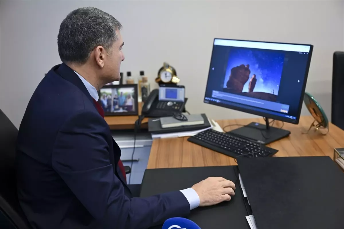 Anadolu Ajansı’nın 2025 Yılının En İyi Kareleri Oylamaya Açıldı