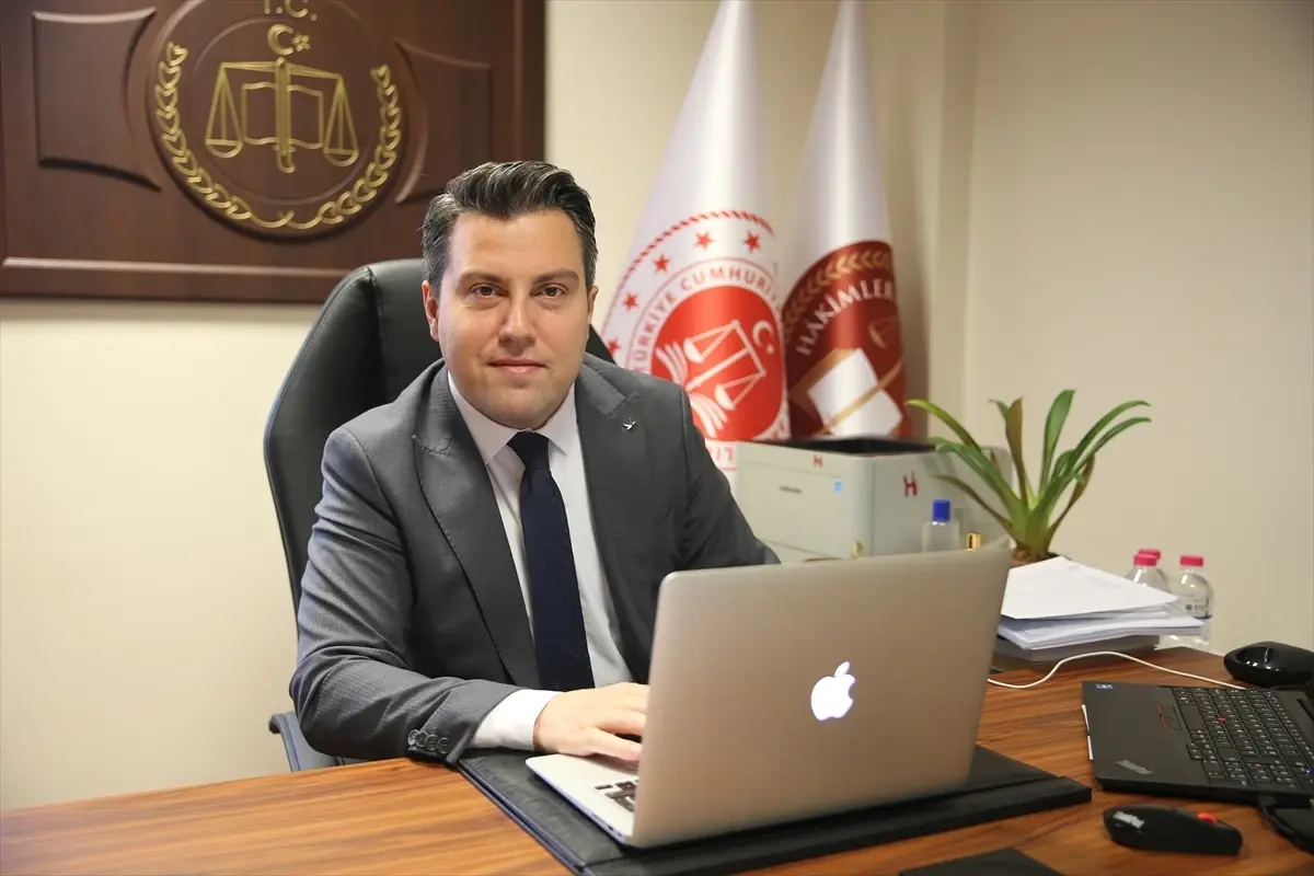 Edirne Başsavcı Vekilleri AA’nın “Yılın Kareleri” Fotoğraf Yarışmasında Oy Kullandı