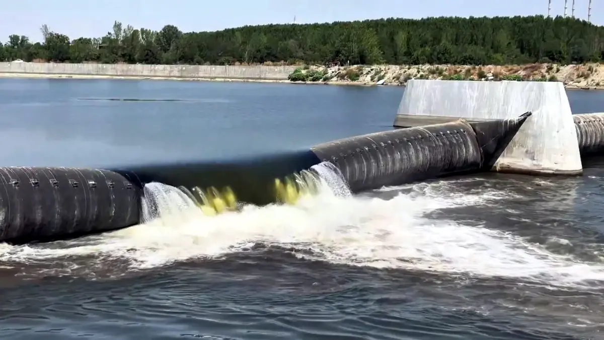 Edirne Valisi Sezer: Yağışlar Barajları Doldurdu, Bulgaristan'dan Gelen Su Güvenli
