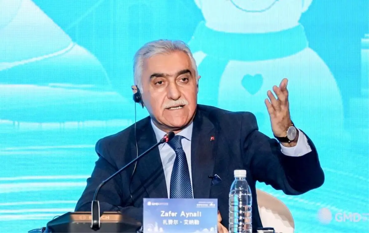 Harbin'de Düzenlenen Küresel Belediye Başkanları Diyaloğu Kış Ekonomisini Mercek Altına Aldı