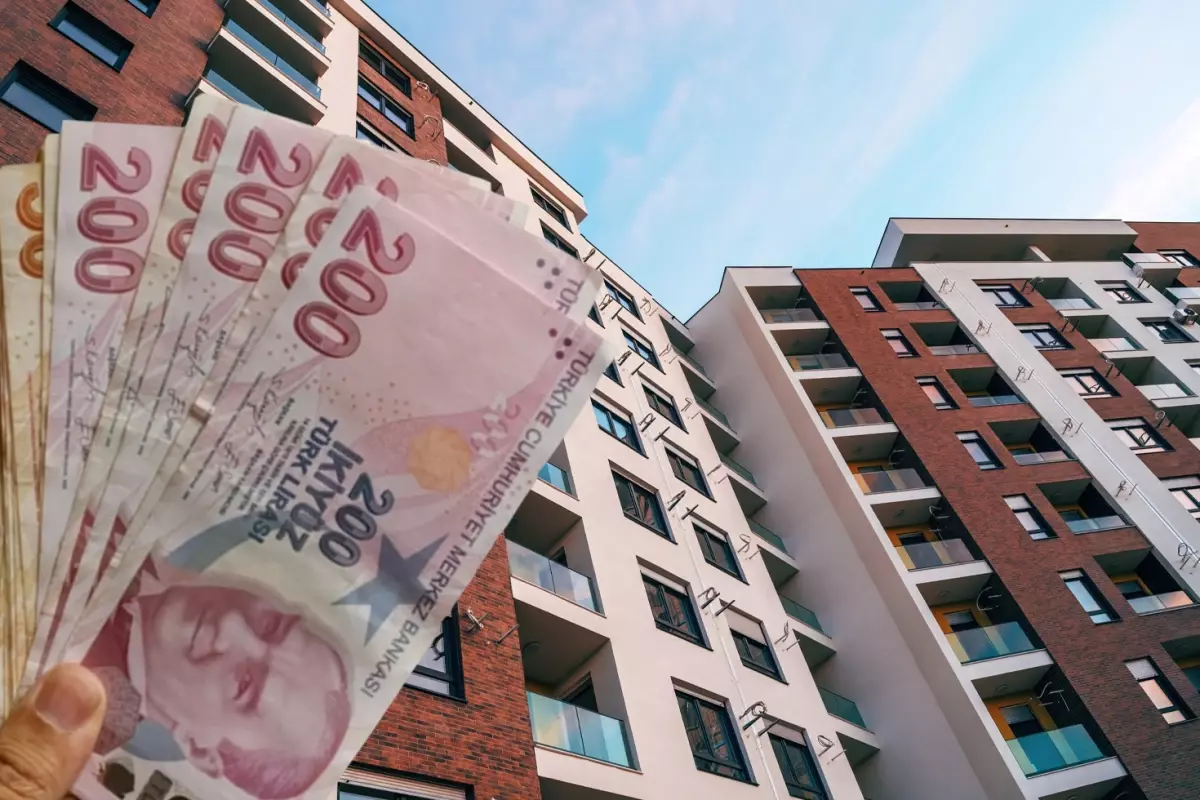 Aidat Artışını Kontrol Altına Alacak Yeni Meclis Tasarısı