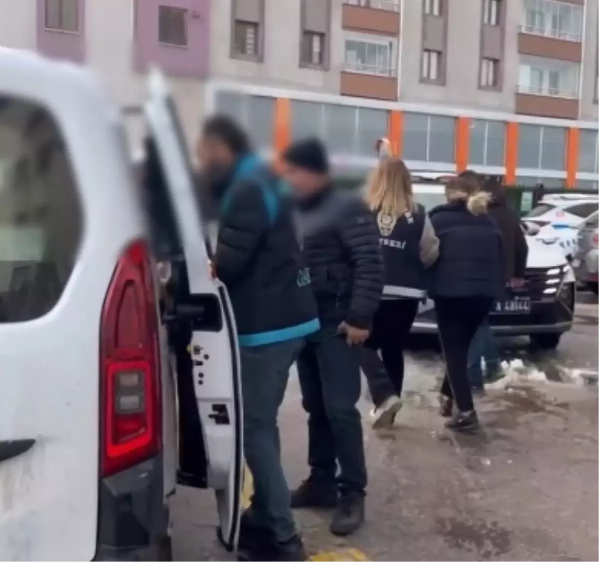 Kayseri'de Şantaj Çetesine Karşı Büyük Operasyon: 2 Şahıs Tutuklandı