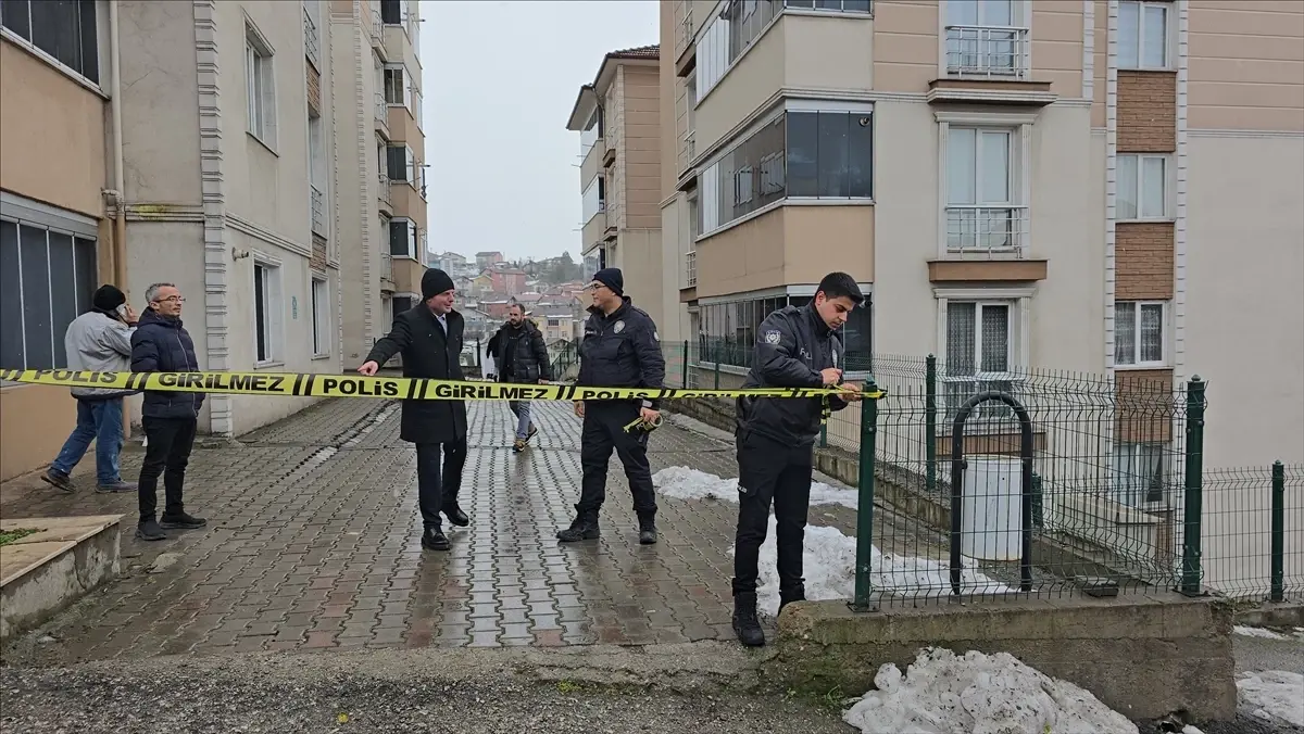Karabük’te İstinat Duvarı Çökme Riski Nedeniyle 5 Daire Tahliye Edildi