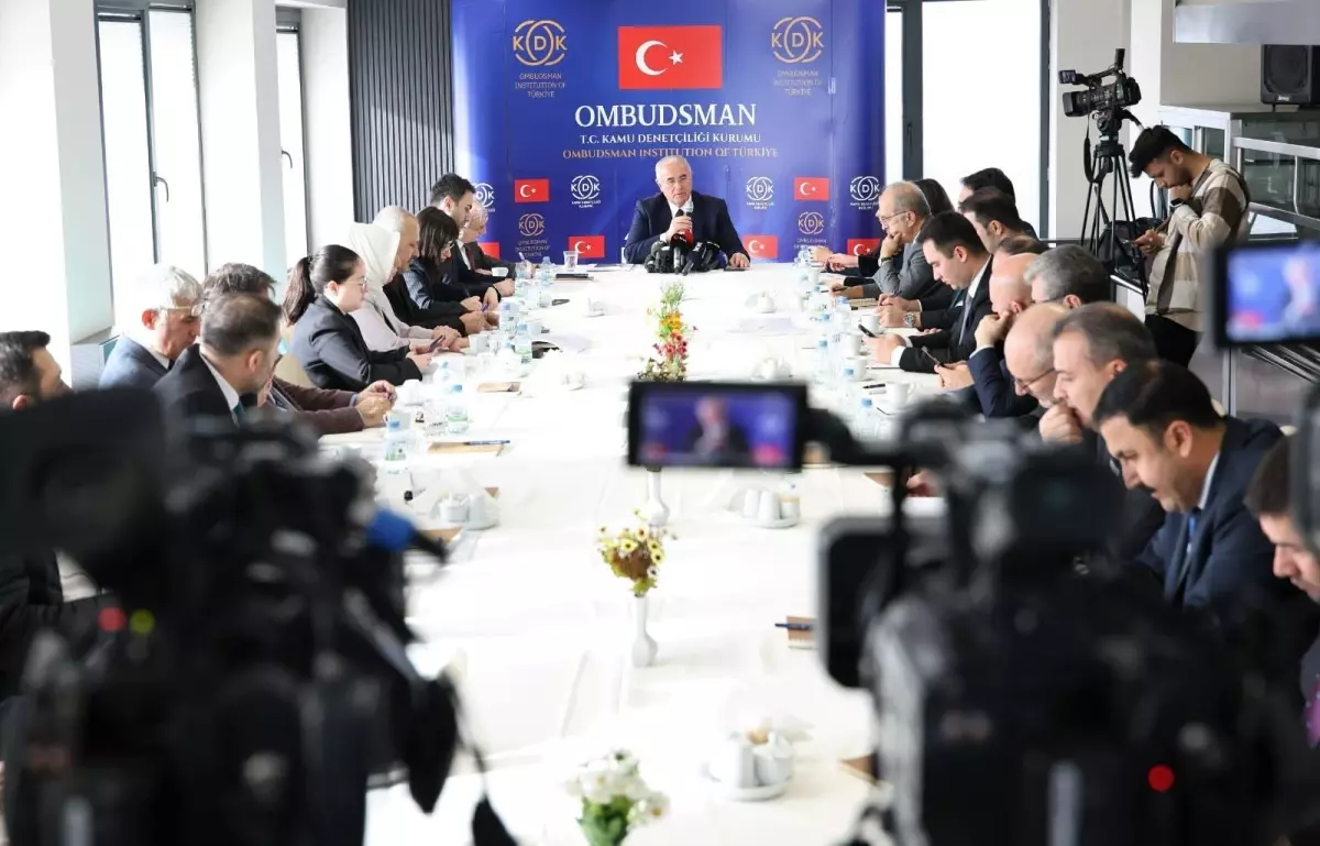 KDK Başkanı Akarca: Tavsiye Kararlarına Uymayan Kurumlar İçin Yasal Düzenleme Düşünülebilir