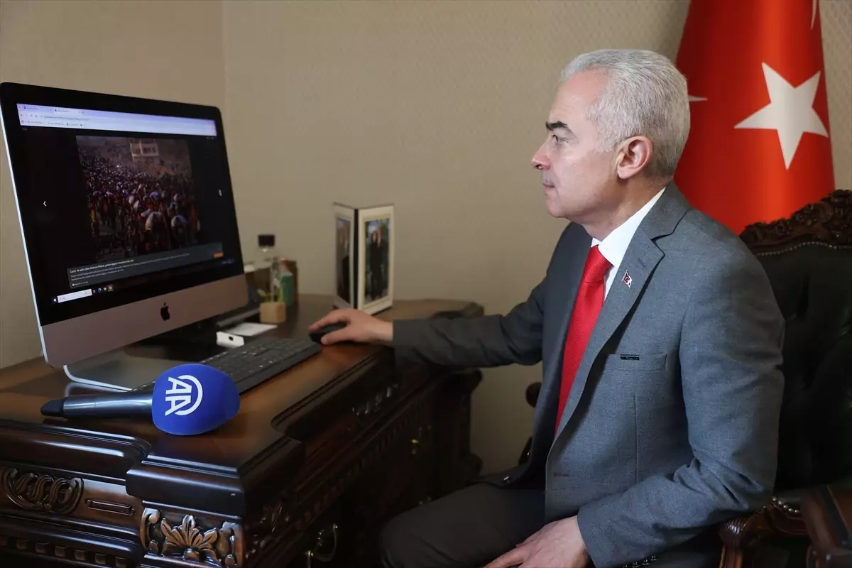 Kırklareli Valisi Uğur Turan, 2025 Yılının En İyi Karelerini Seçti