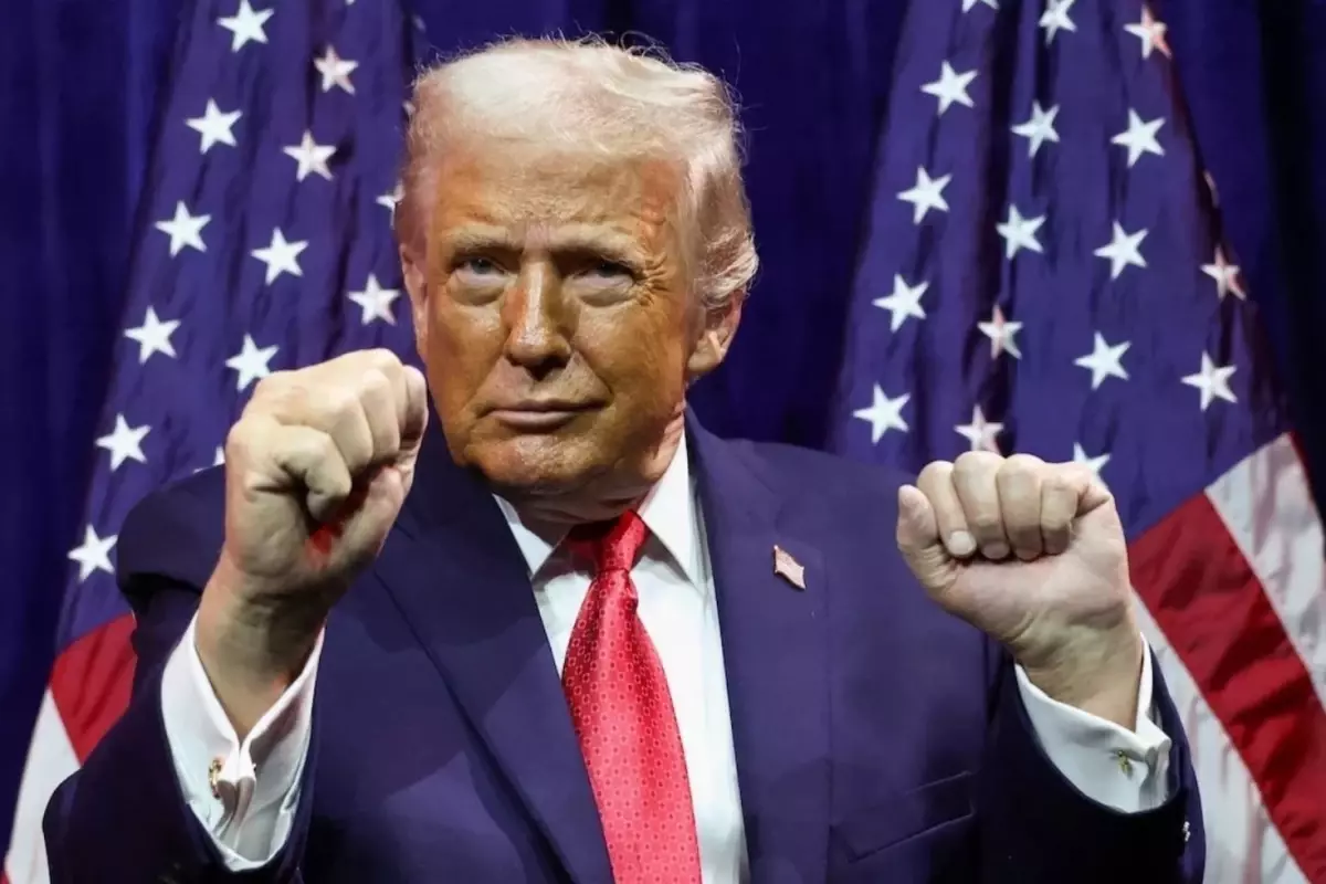 Trump, Venezuela'ya İkinci Askeri Operasyon Kararını Gözden Geçirdi