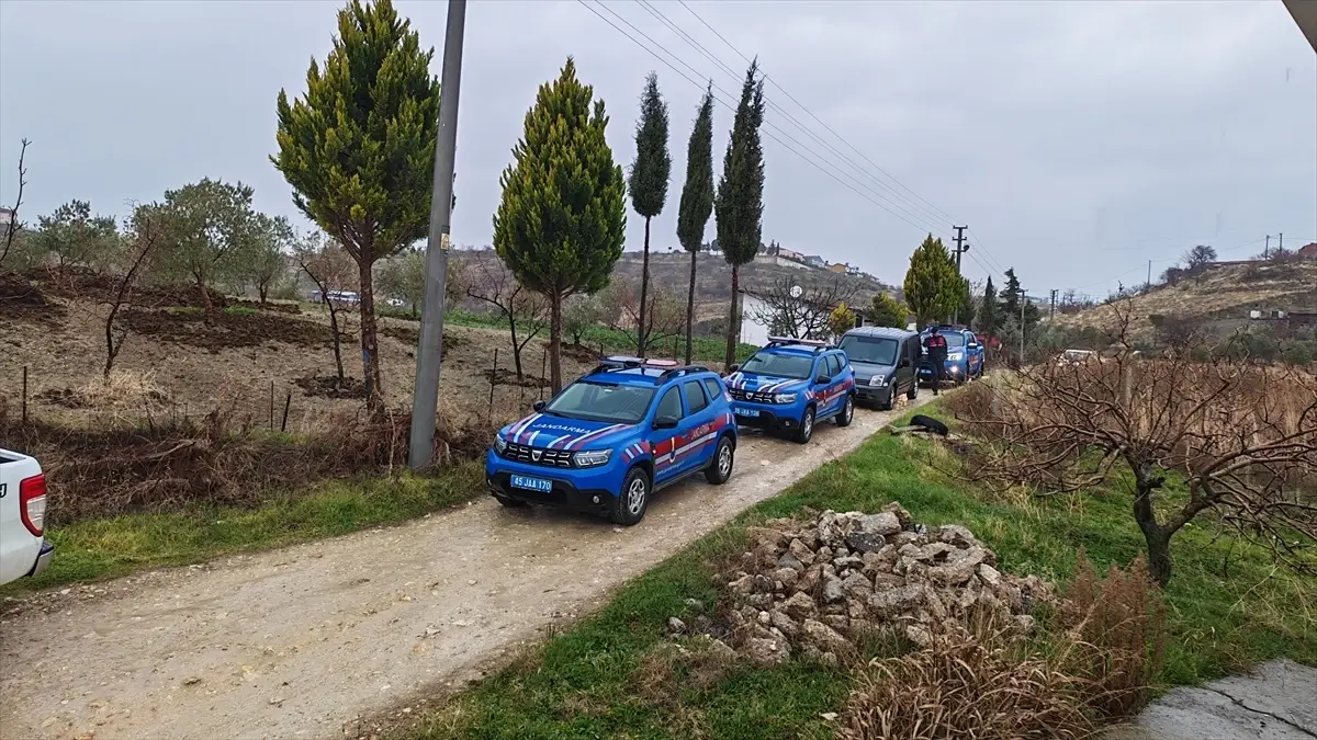 Manisa Demirci'de 8 Gün Aranan Şerife Çınar'ın Cesedi Dere Yatağında Bulundu