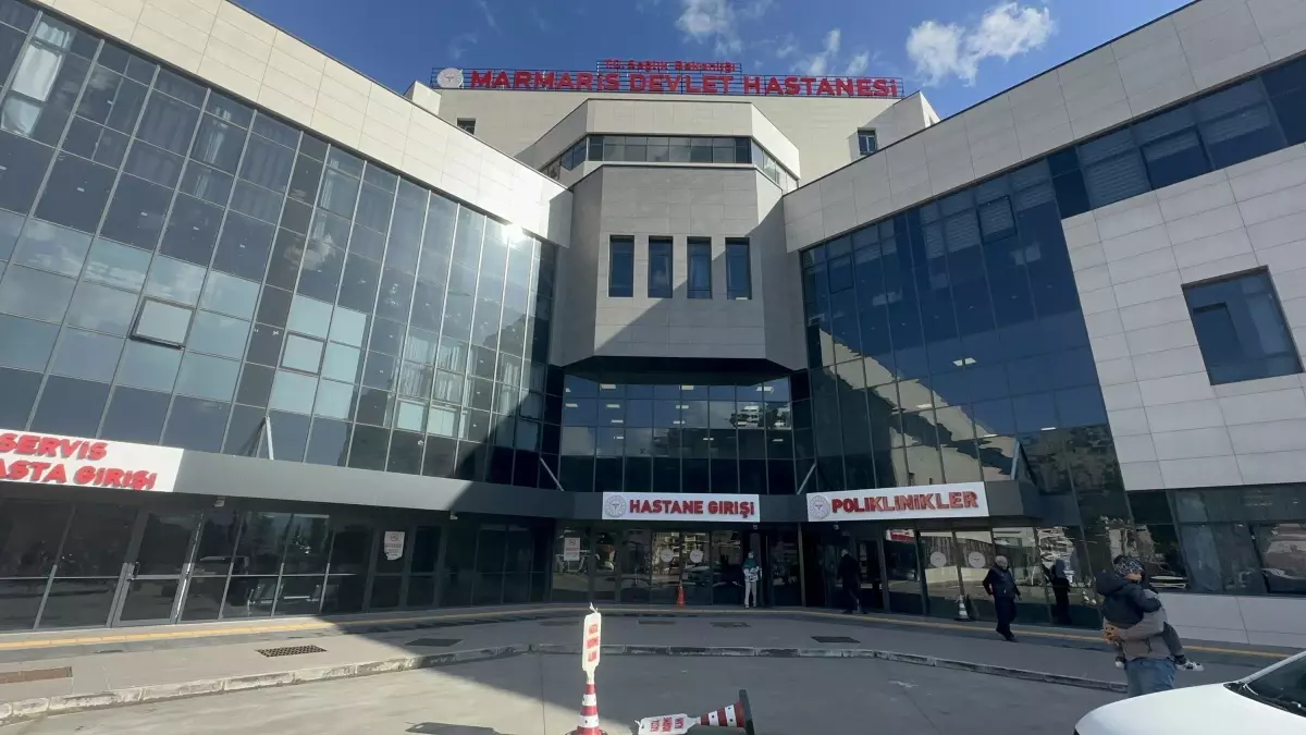 Marmaris'te Çöp Kamyonu Kazası: 68 Yaşındaki Kadının Ölümü