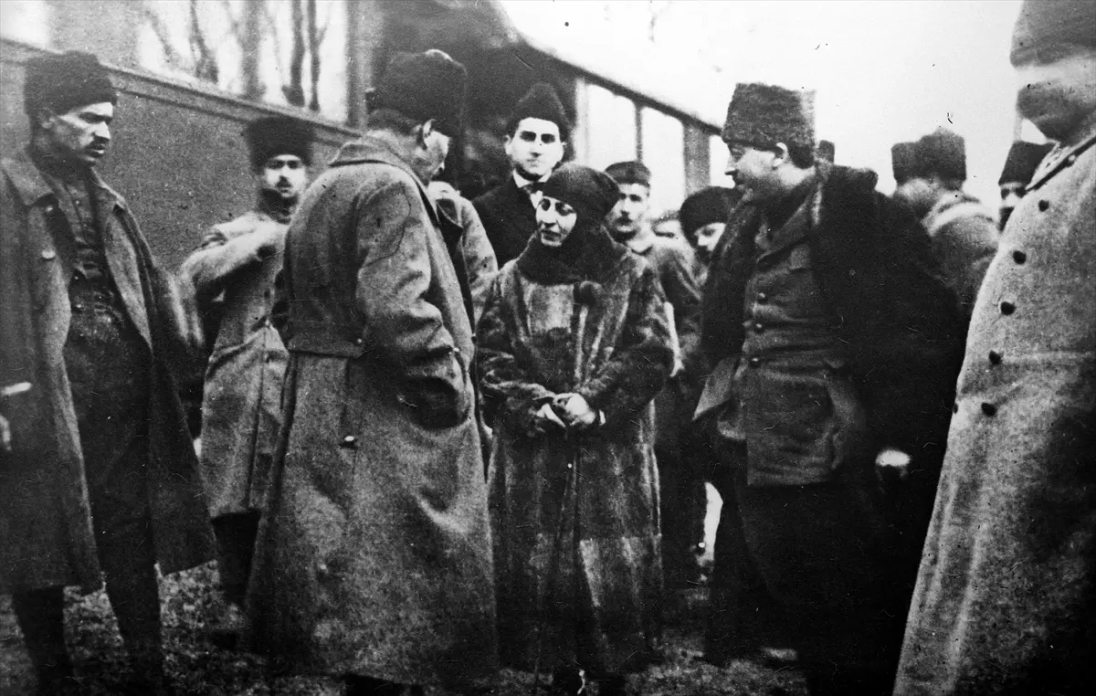 Halide Edip Adıvar: Milli Mücadele’nin Edebiyatı ve 62. Yıl Anısına Saygı