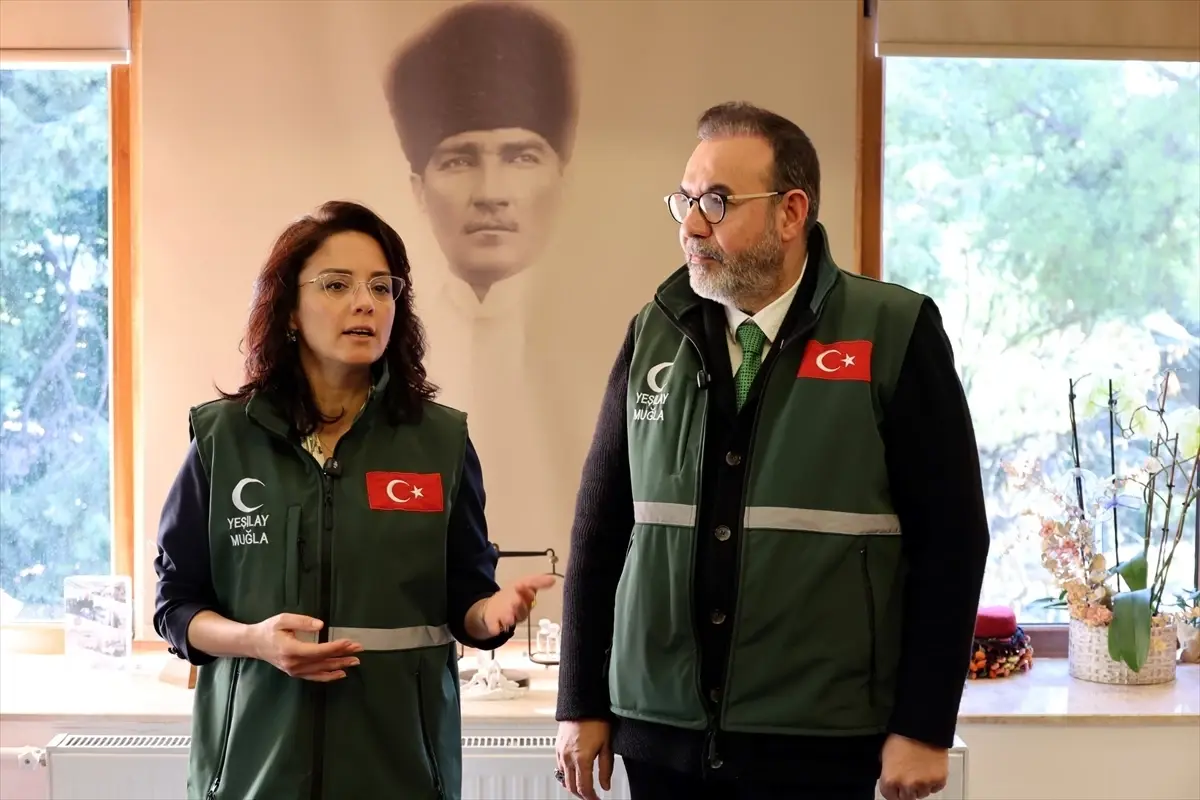 Menteşe Belediyesi ve Yeşilay’dan Bağımlılıkla Mücadele Protokolü