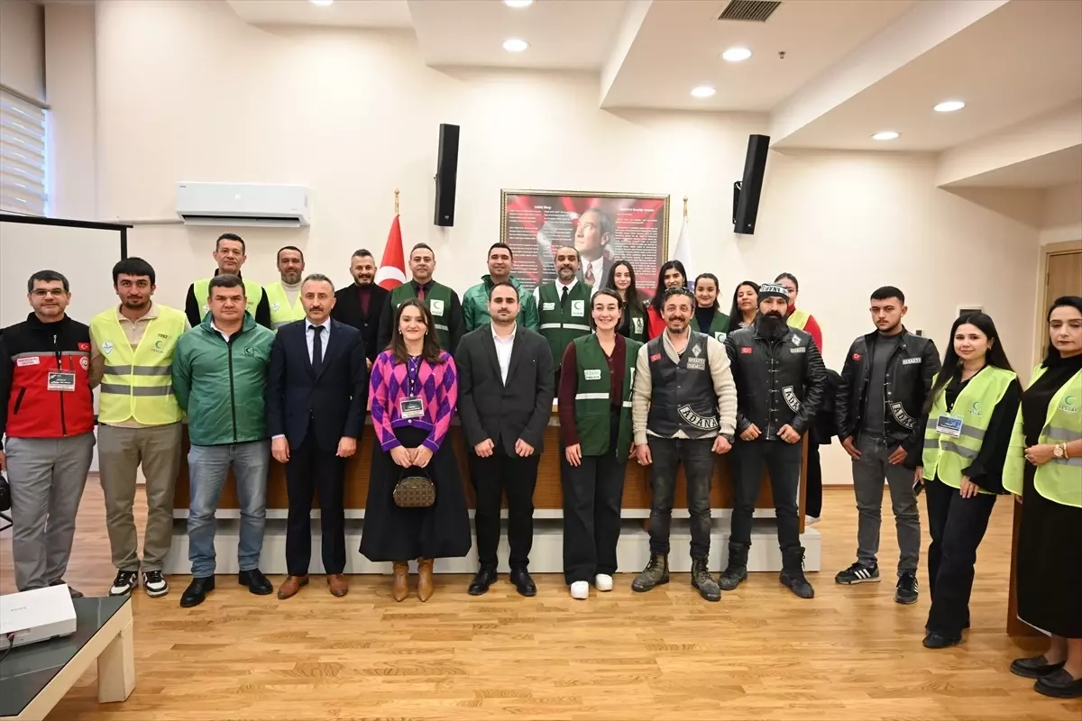 Yeşilay ve Kadirli Belediyesi, Bağımlılıkla Mücadele İçin Protokol İmzaladı