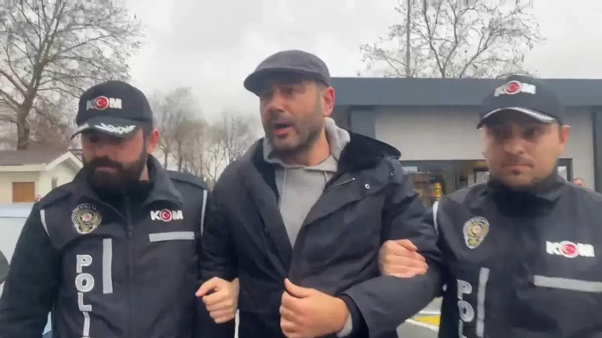 Rıza Akpolat Yolsuzluk ve Rüşvet İddialarıyla Tutuklandı