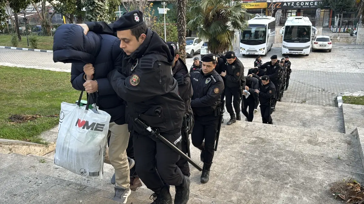 19 İl'de Çocuk Müstehcenliği Operasyonu: Samsun Merkezli Geniş Kapsamlı Soruşturma