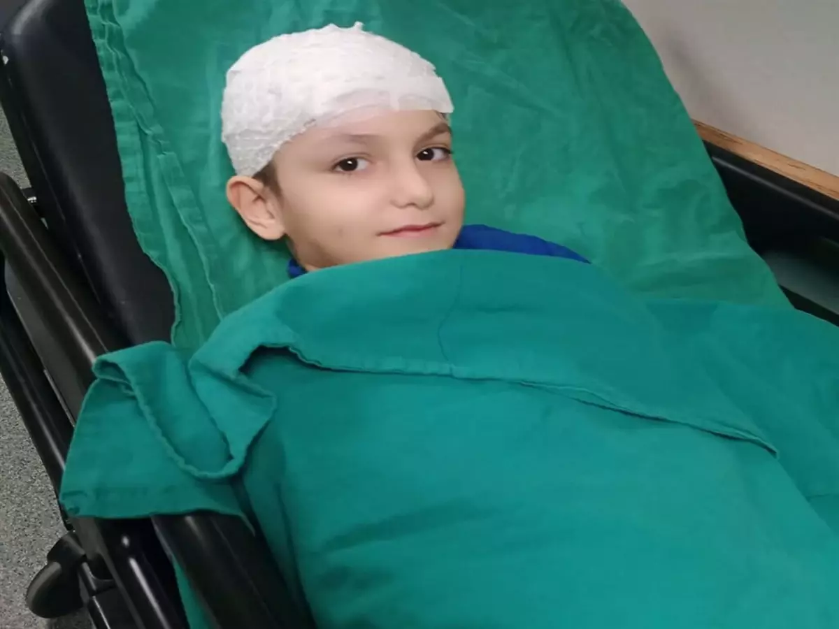 Ankara’da Köpek Saldırısına Maruz Kalan Çocuğa 5 Milyon Lira Tazminat