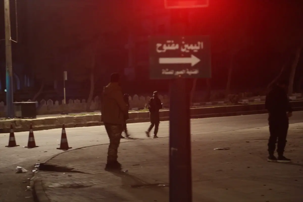 Halep’te Suriye Ordusunun Operasyonu Sonrası Çatışmalar Şiddetlendi