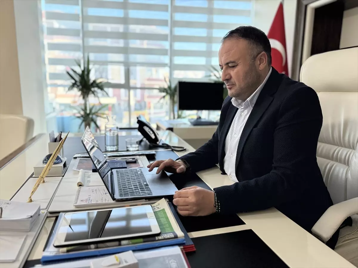 Tekirdağ İl Müdürü Atlı, AA’nın Yılın Kareleri Oylamasında 2025’in Çevre ve İklim Görsellerini Değerlendirdi