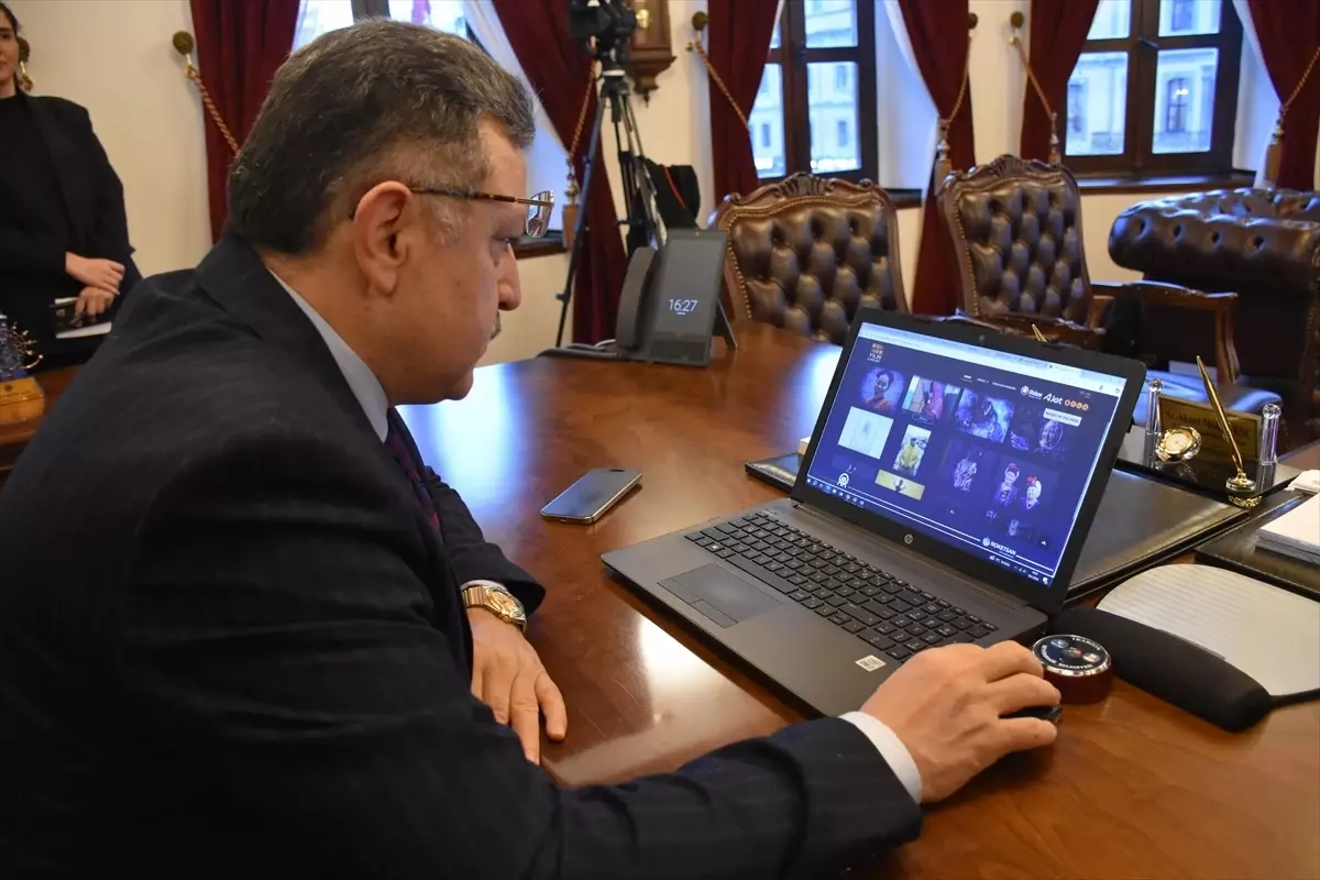 Trabzon Büyükşehir Belediye Başkanı Genç, 2025 Yılının En Etkileyici Karelerini Seçti