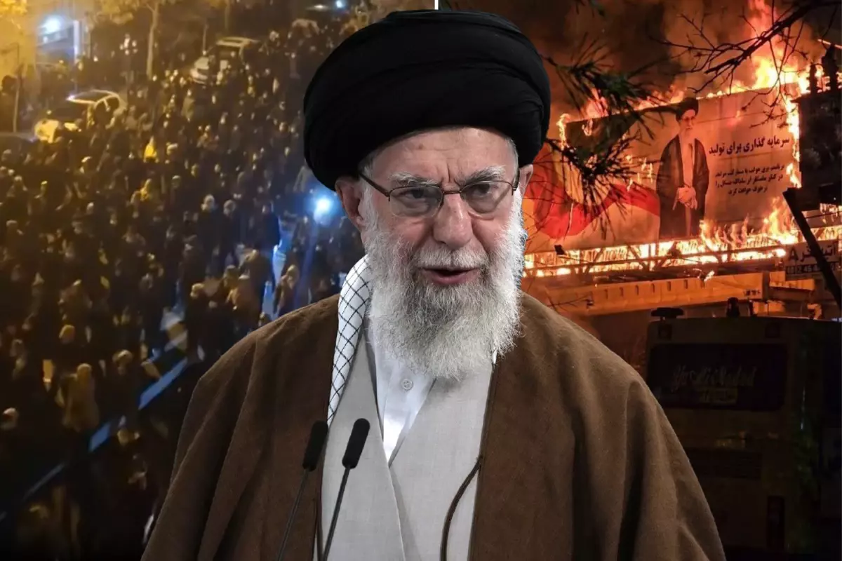 Trump'tan İran Protestolarına Sert Yanıt Uyarısı