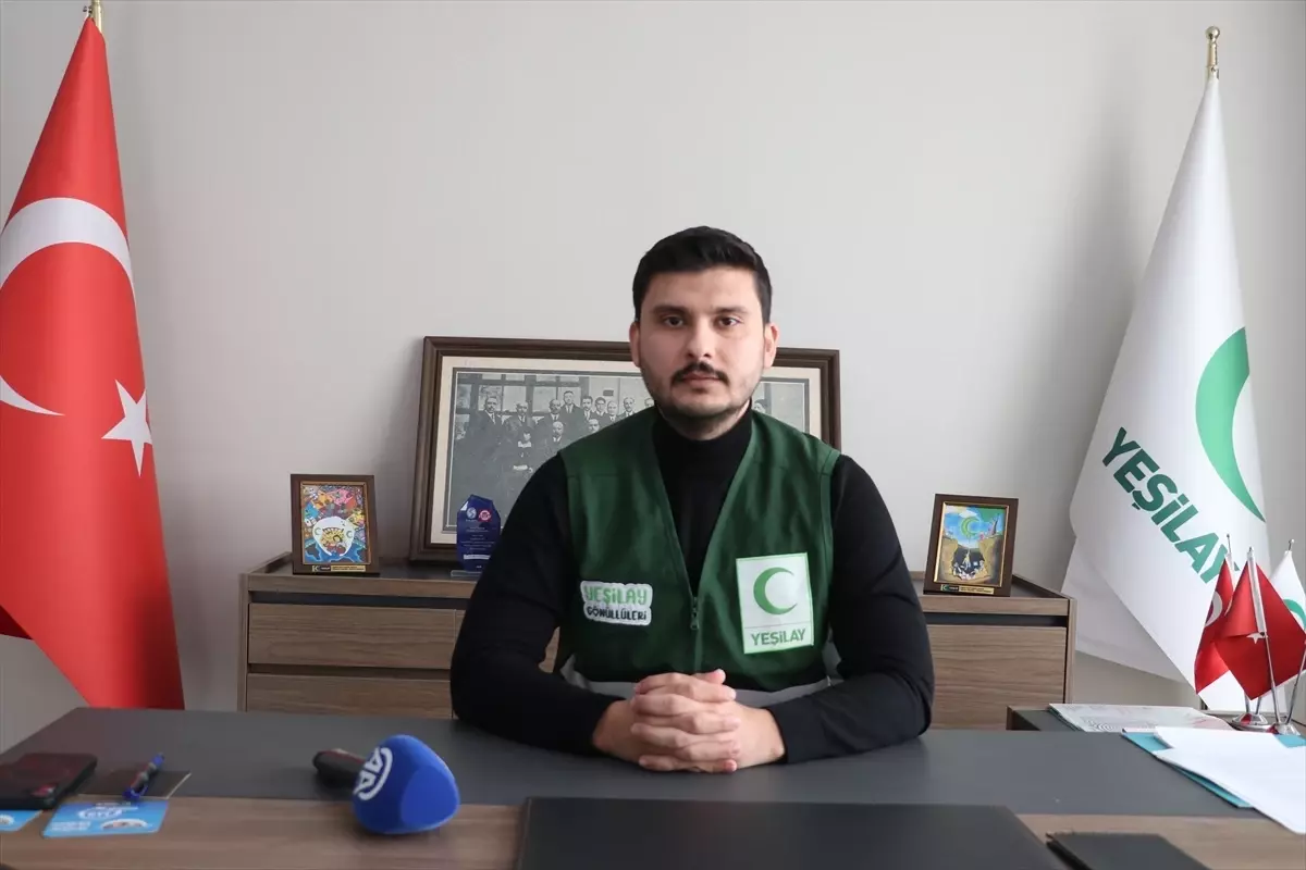 Yeşilay Sakarya Şube Başkanı Buran, 2025 Yılın Kareleri Oylamasına Katıldı