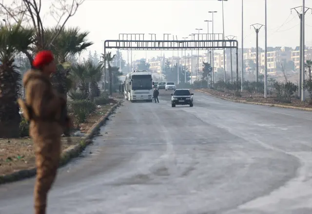 Bombardıman hazırlığı