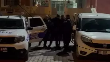 Operasyon sırasında ele geçirilen uyuşturucu maddeler