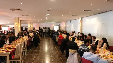 Atatürk Üniversitesi başarı grafiği