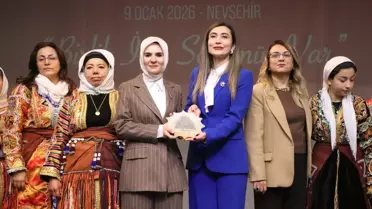 Bakan Göktaş'ın Kayseri'deki basın toplantısı