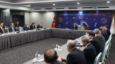 Antalya’da IAC hazırlıkları