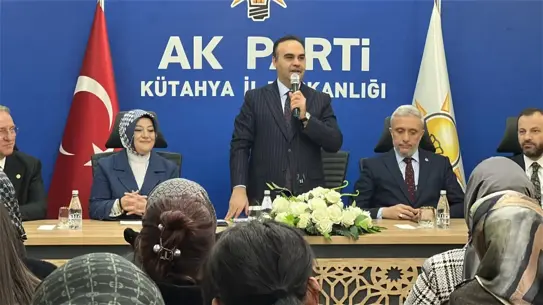Kütahya’da açılış töreni