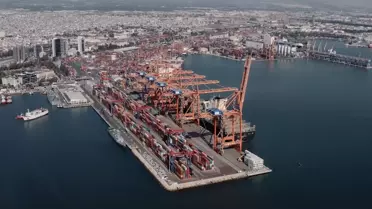 Deniz ticareti hacmi grafiği 2025 Aralık