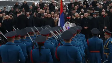 RS Günü kutlamalarından bir sahne