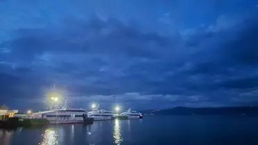 BUDO iptal edilen seferlerin haritası