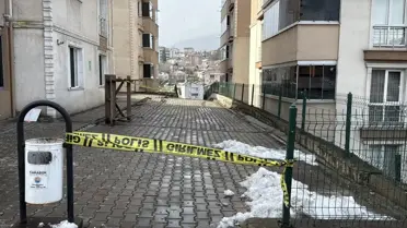 İstinat duvarı onarım çalışmaları