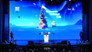 Cumhurbaşkanı Erdoğan, 12. Necip Fazıl Ödülleri Töreninde Sanat ve Düşünceye Dair Vurgular Yaptı