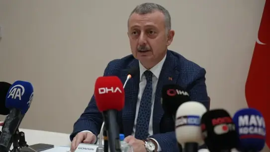 Derince Hastanesi'nde yeni blok inşaatı