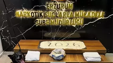 Ele geçirilen uyuşturucu maddeler