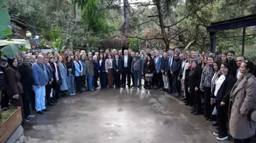 FTSO etkinliğinde sunulan proje sunumu