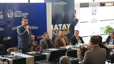 Etkinlikteki fotoğraf