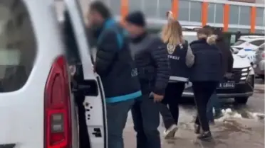 Şantaj çetesi üyeleri gözaltında