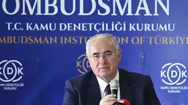 Kamu Başdenetçisi Akarca istatistikleri ana görseli