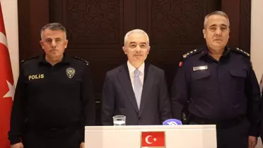 Kırklareli’de göç operasyonları sırasında kullanılan ekipman