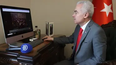 Yılın Kareleri oylamasından seçilen fotoğraflardan biri