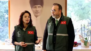 Bağımlılıkla mücadele faaliyetleri