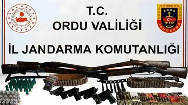 Operasyon sırasında çekilmiş fotoğraf