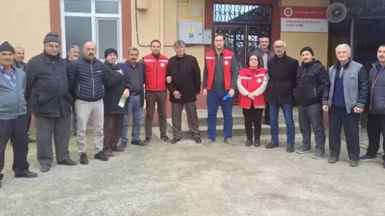 Kahverengi kokarca tuzakları ve ilaçlama ekipmanları