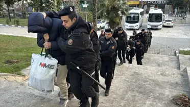 Operasyon sırasında elde edilen deliller