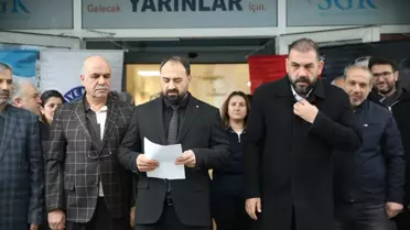 Siirt’teki silahlı saldırının görüntüsü